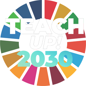 Logo Teach Up! 2030