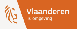 Logo Vlaanderen is omgeving