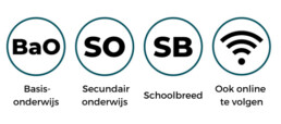 TeachUp verklarende symbolen